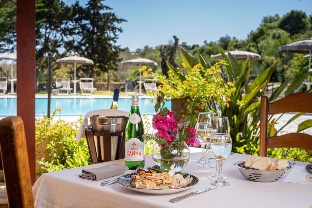 Картинка Masseria Le Pajare 4*