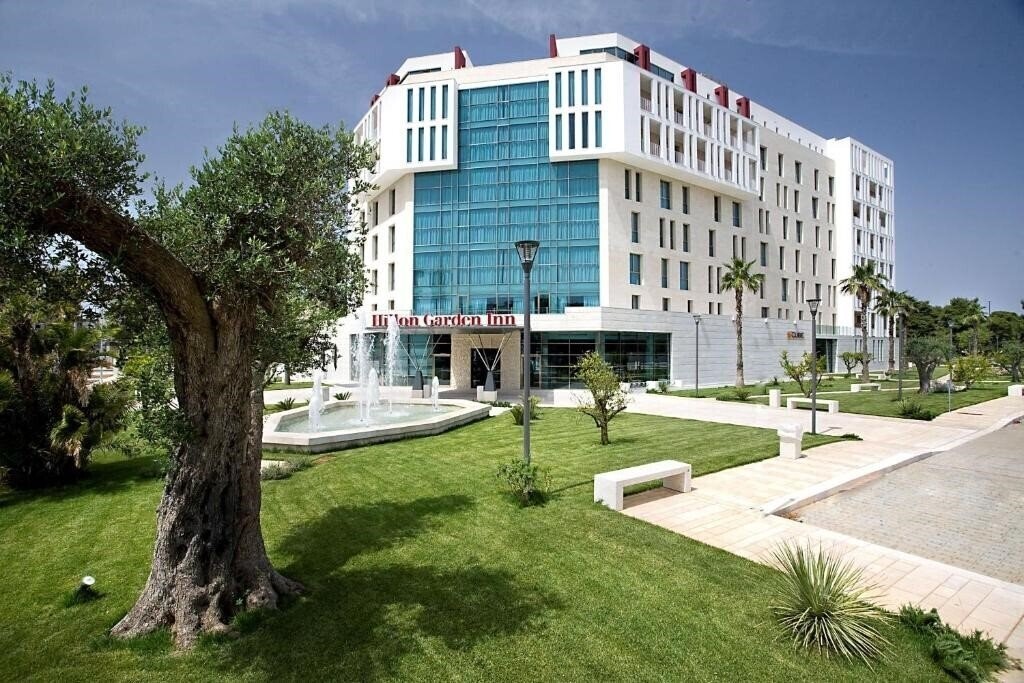 Изображение Hilton Garden Inn Lecce 4*