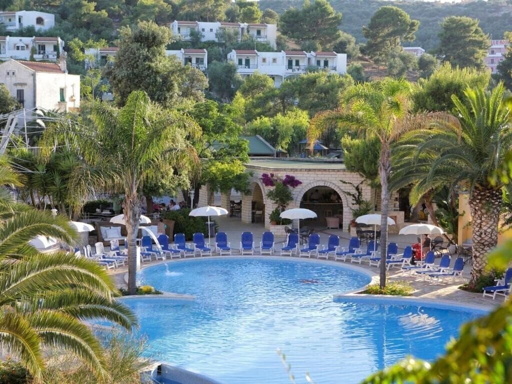 Отель Hotel I Melograni 4*