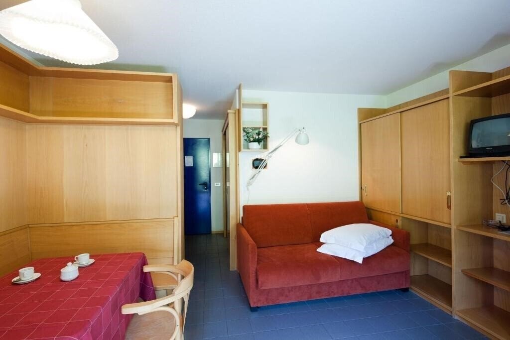 Фотография Residence Campolongo 3*