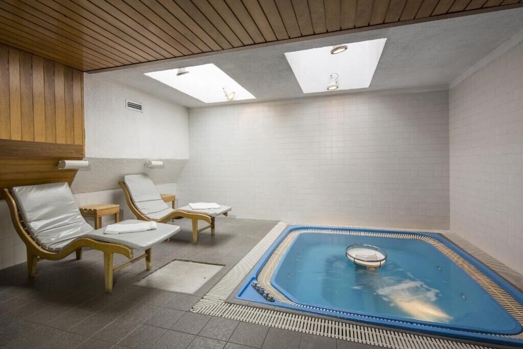 Картинка Residence Campolongo 3*