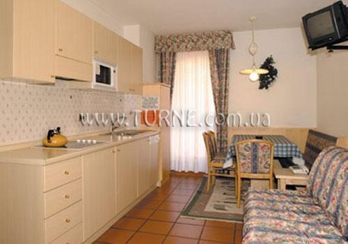 Отель Apartaments Evaldo 3*