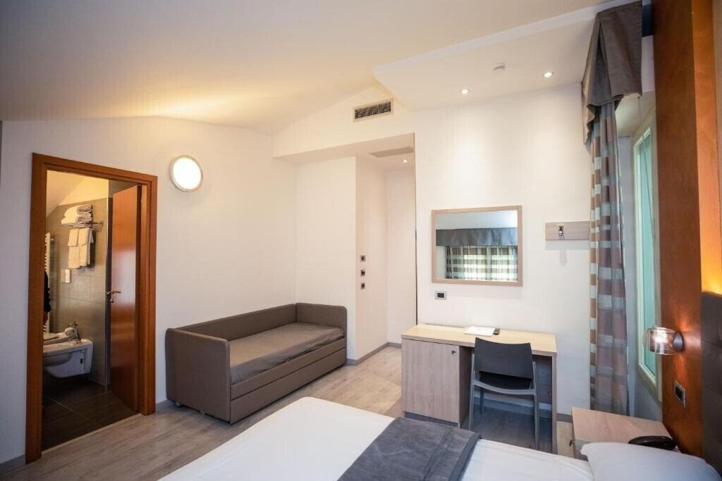 Картинка Hotel Gabbiano 3*