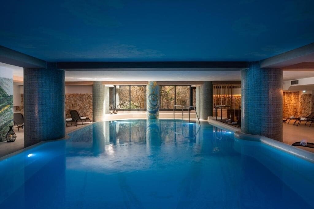 Фотография The Nicolaus Hotel Bari 4*