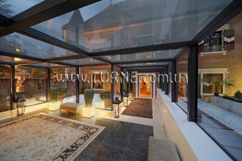 Фотография Hotel Palace Merano Espace Henri Chenot 5*