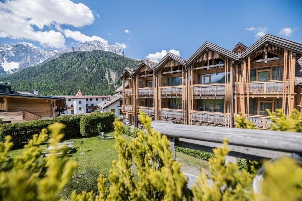 Изображение Berghotel Sexten 4*