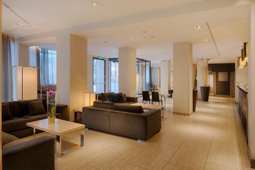 Фото Nh Bologna De La Gare 4*