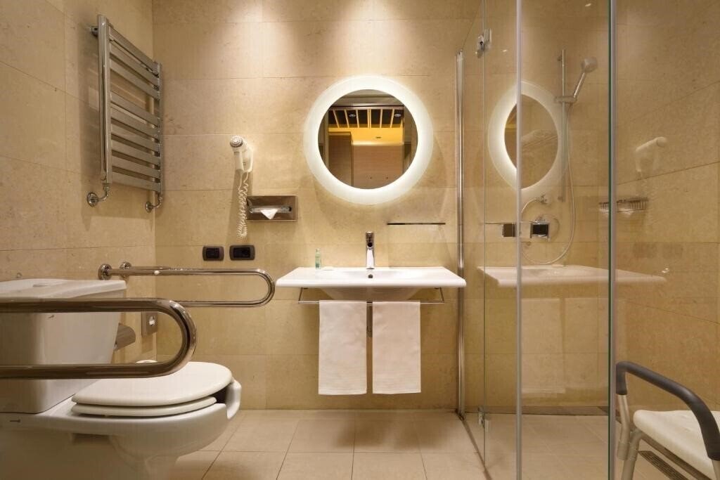 Фотография Una Hotel Bologna 4*