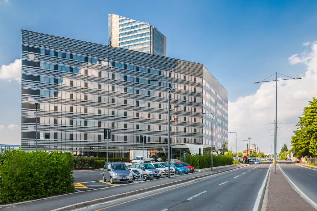 Отель Atahotel Bologna 4*