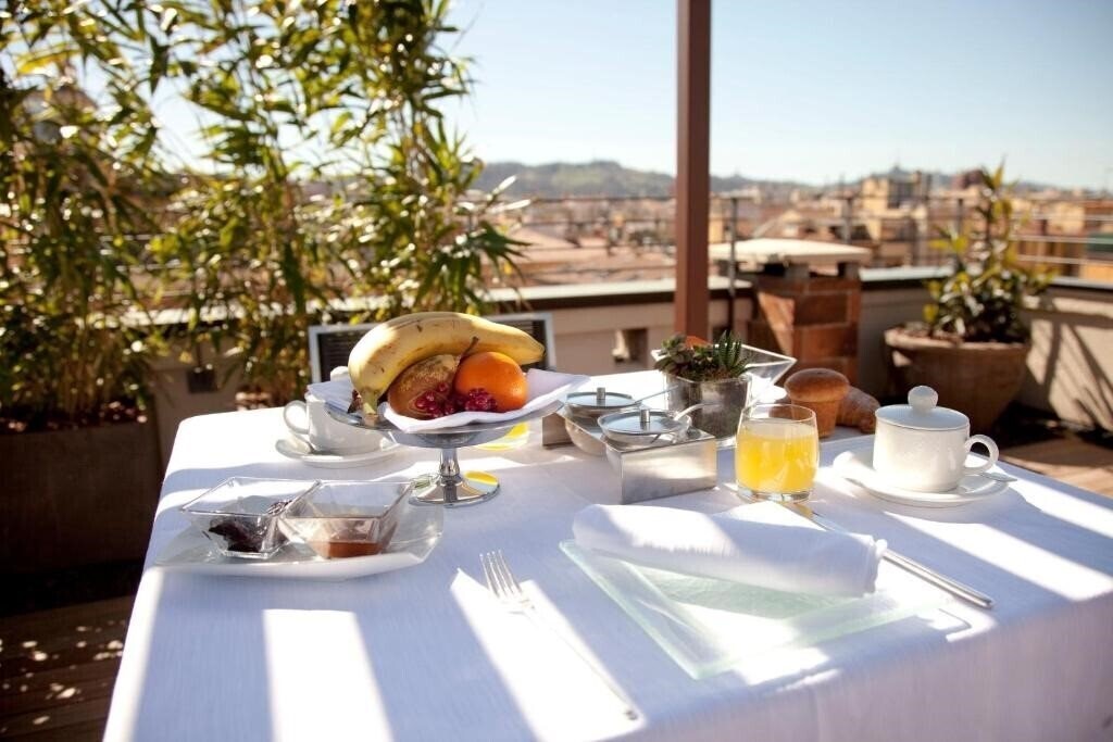 Отель I Portici Hotel Bologna 4*