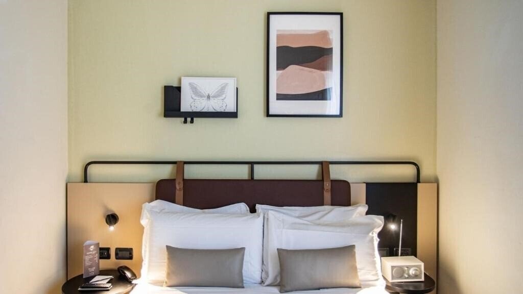 Фотография I Portici Hotel Bologna 4*