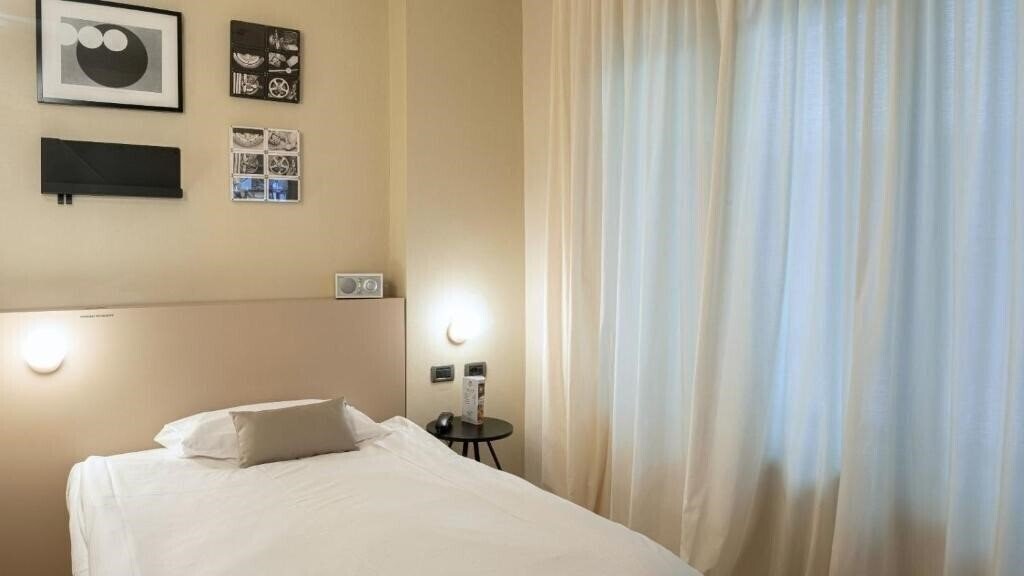 Картинка I Portici Hotel Bologna 4*