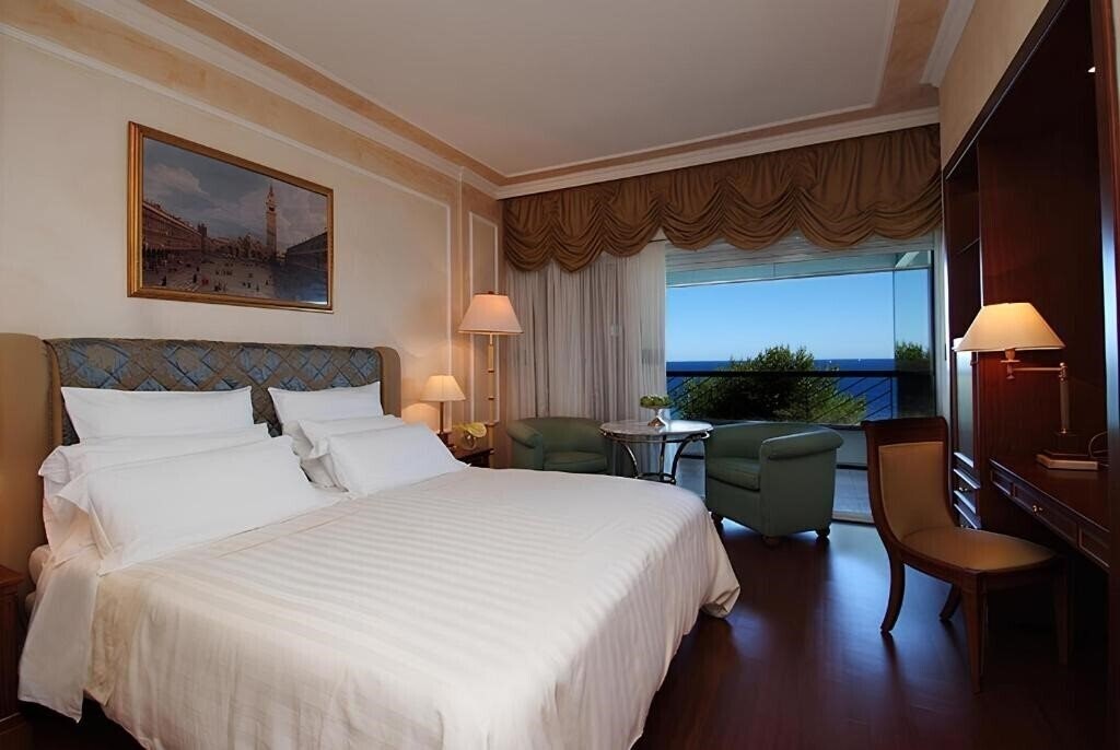 Фото Grand Hotel Del Mare 5*