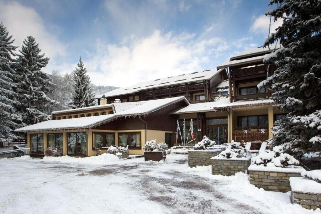 Картинка Palace Hotel Bormio Wellness & Beauty 4*
