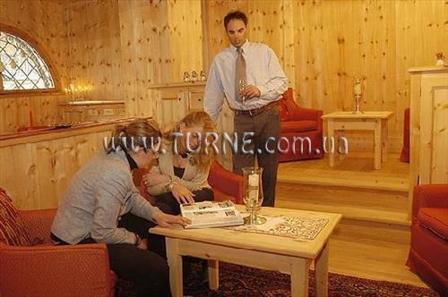 Отель Baita Dei Pini 4*