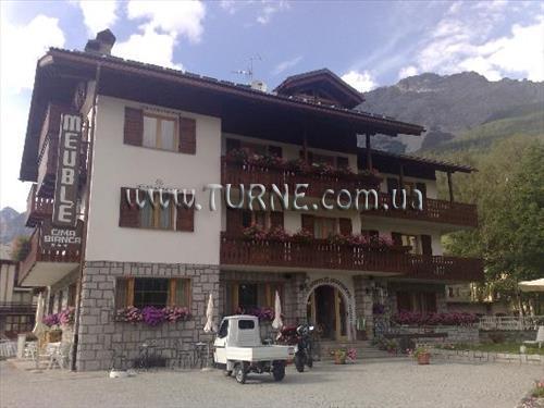 Отель Cima Bianca 3*