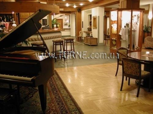 Картинка Larice Bianco 3*