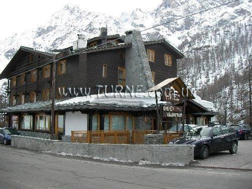 Фото Chalet Valdotain 3*