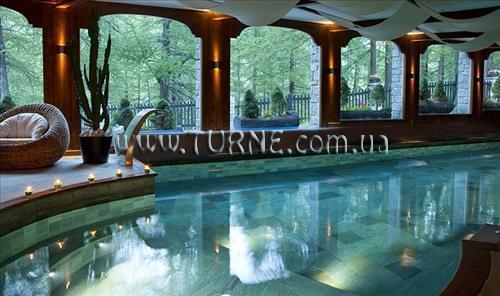 Фотография Hermitage Relais & Chateaux 5*