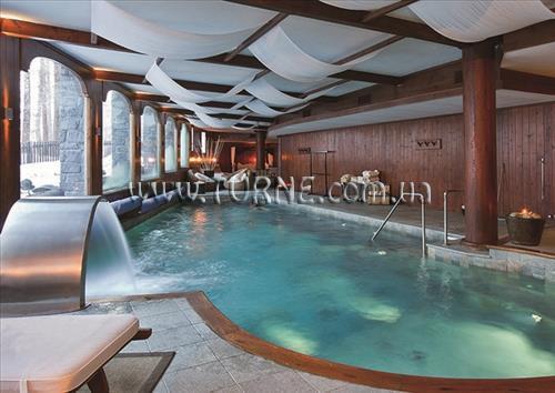 Фото Hermitage Relais & Chateaux 5*