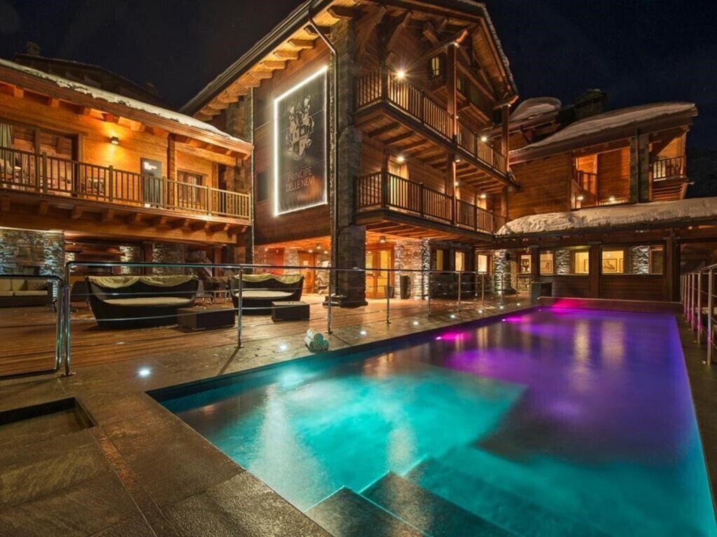 Изображение Principe Delle Nevi 4*