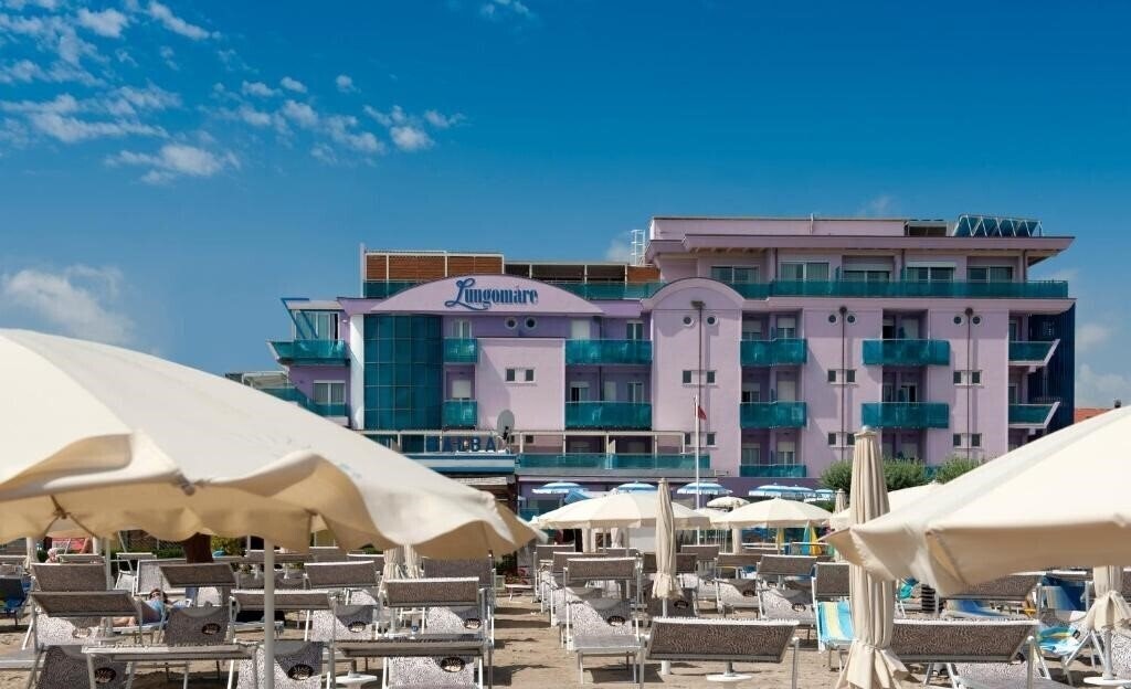 Картинка Lungomare Hotel (Cesenatico) 4*