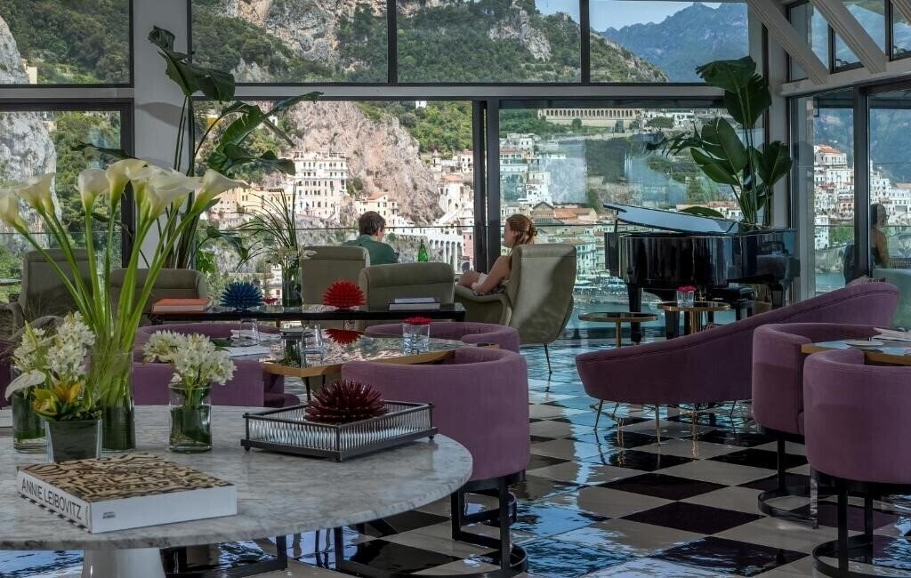 Фотография Miramalfi Hotel Amalfi 4*