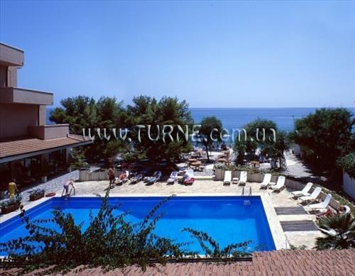 Картинка Hellenia Yaching 4*