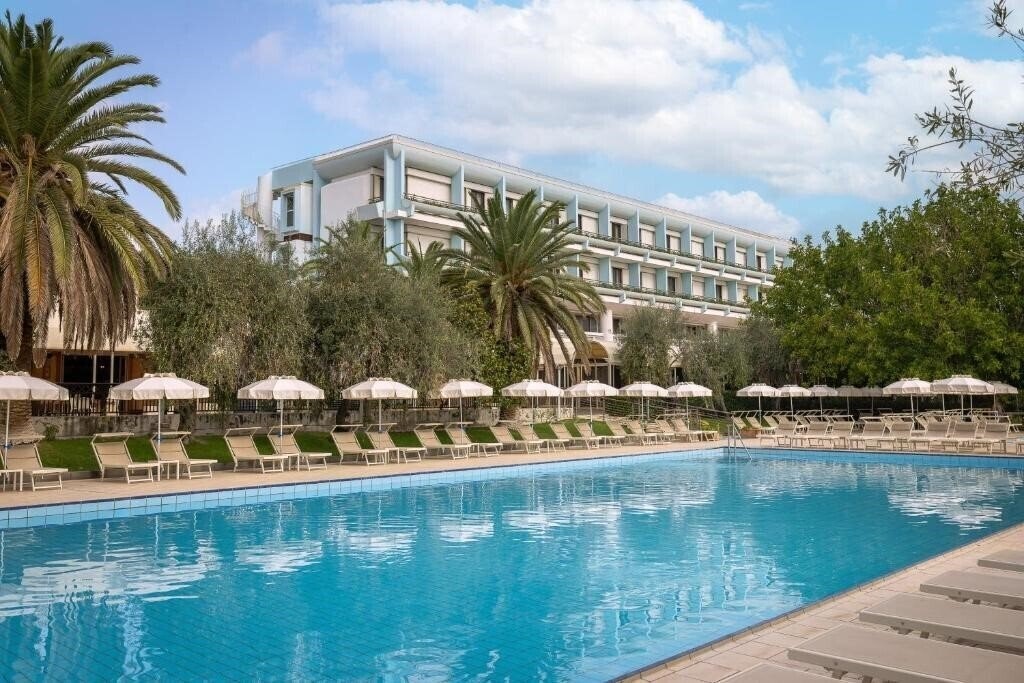 Изображение Unahotels Naxos Beach Sicilia 4*