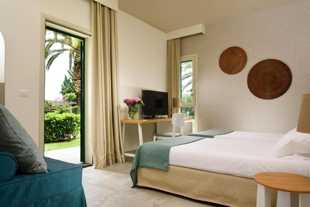 Картинка Unahotels Naxos Beach Sicilia 4*