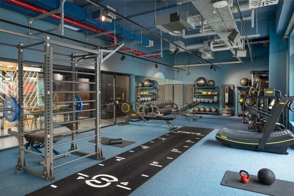 Картинка The Social Hub Bologna 4*