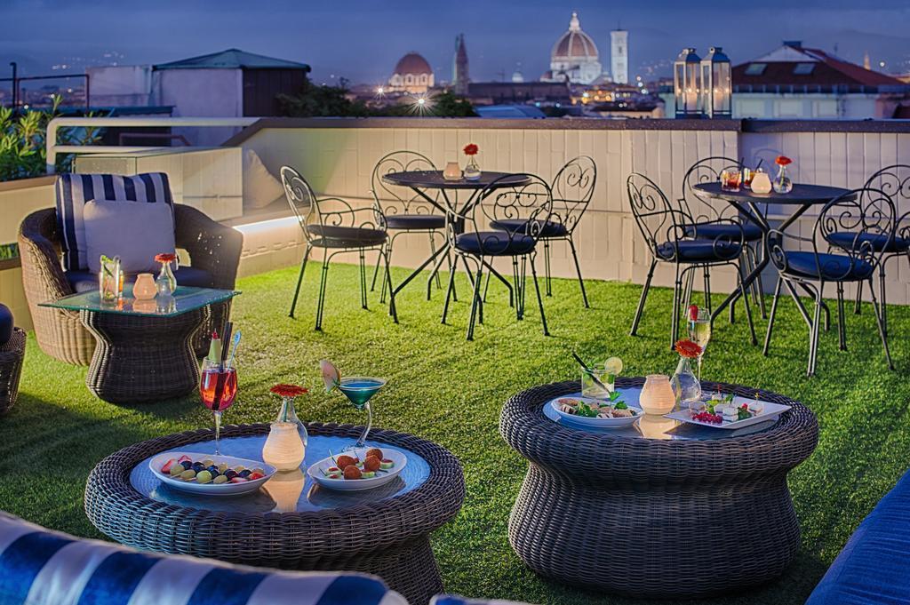 Отель New Hotel Firenze 4*