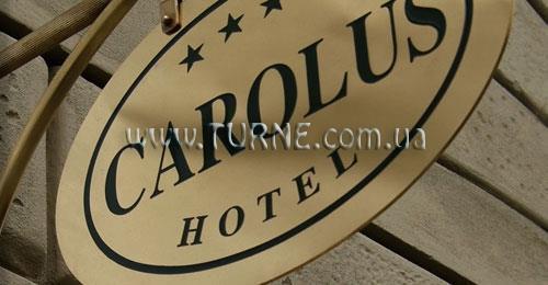 Картинка Carolus 4*