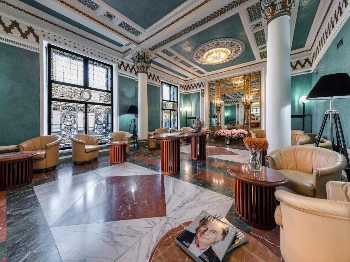 Изображение Roma Hotel 4*