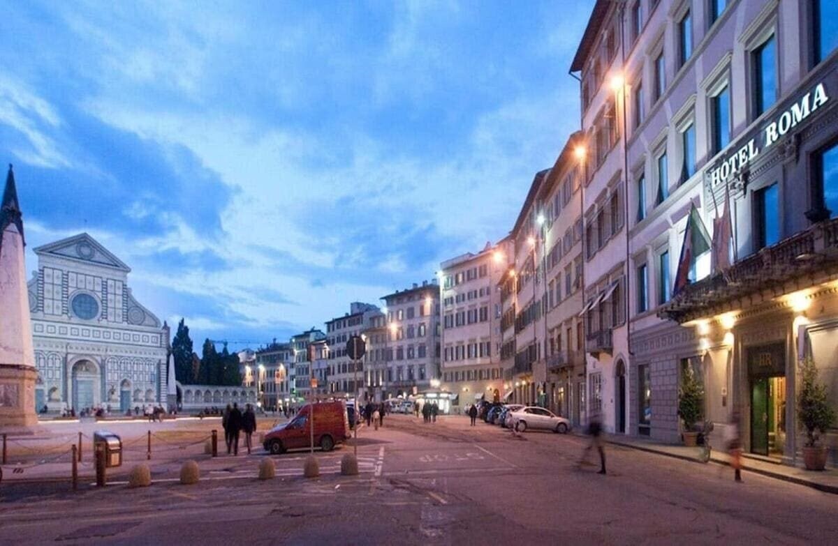 Фотография Roma Hotel 4*