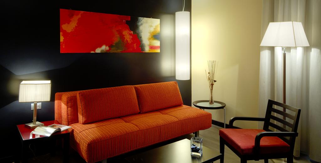 Отель The Style Florence 4*