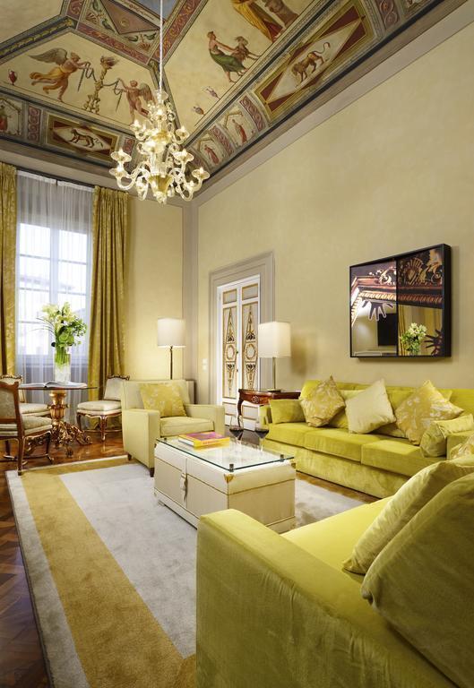 Фото Grand Hotel Minerva 4*