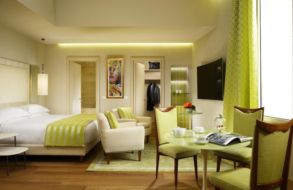 Картинка Grand Hotel Minerva 4*