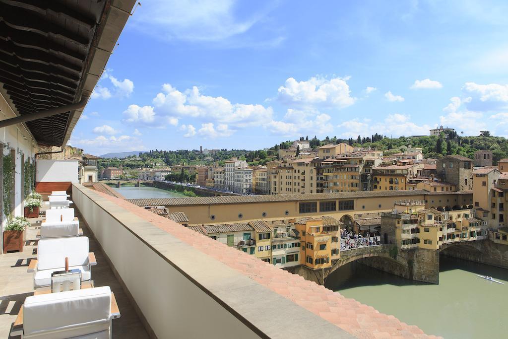 Отель Portrait Firenze 4*