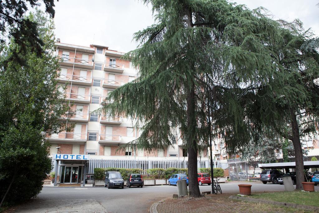 Отель Auto Park 3*