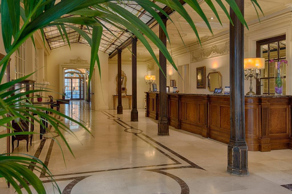 Фото Anglo American Hotel Florence Curio Collection by Hilton (ex. NH Firenze Anglo American) 4*
