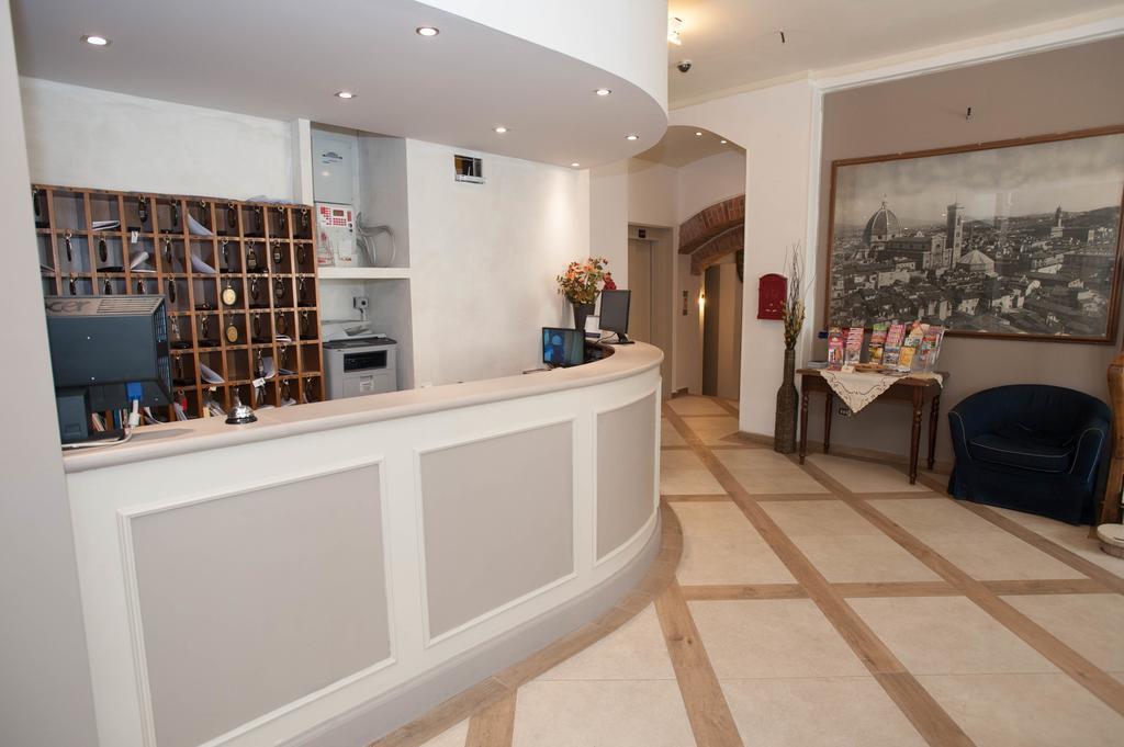 Отель Albergo Firenze 3*