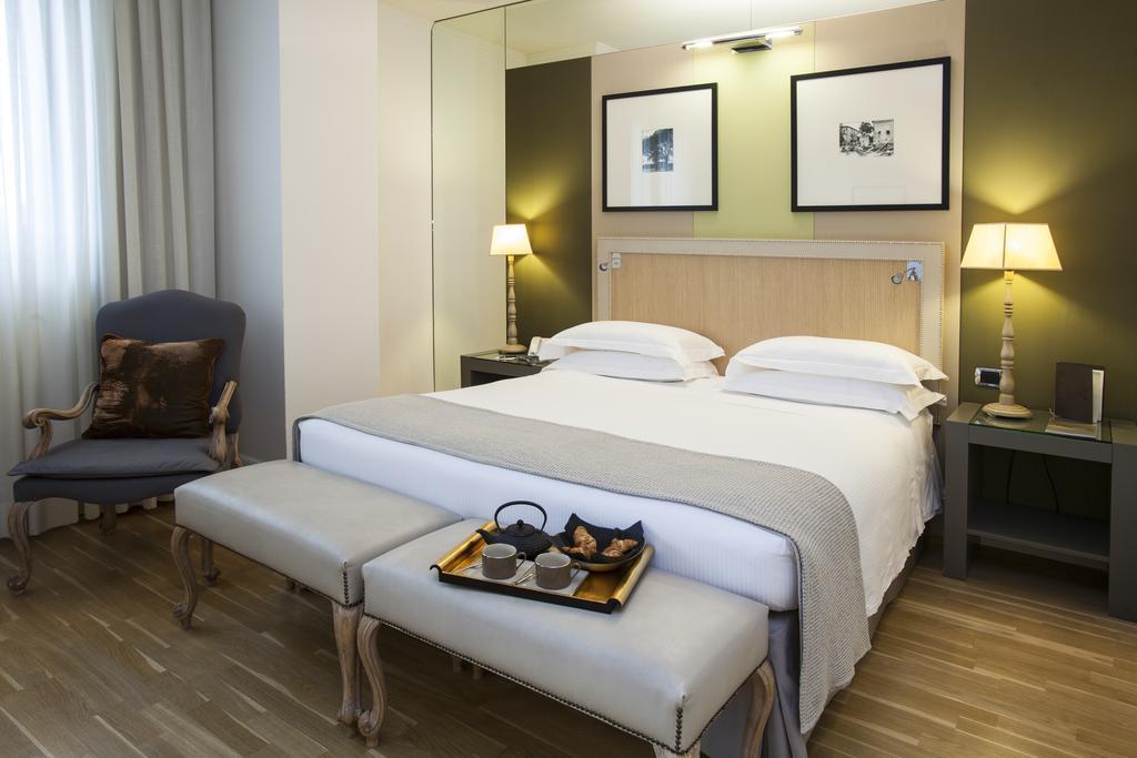 Отель Starhotels Tuscany 4*