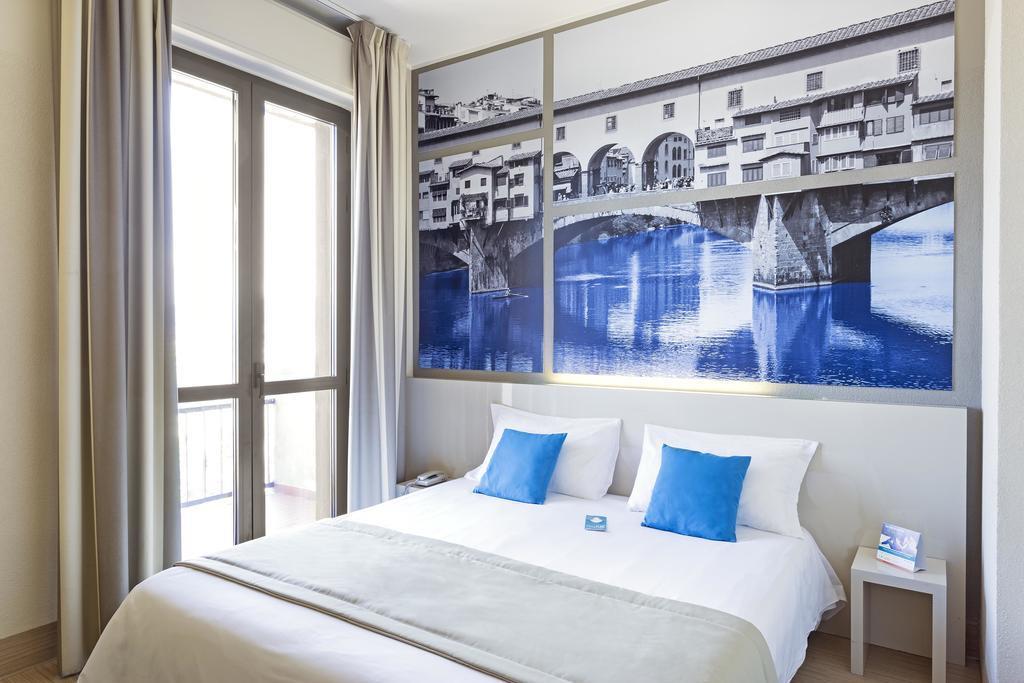 Отель B&B Hotel Firenze Novoli 3*