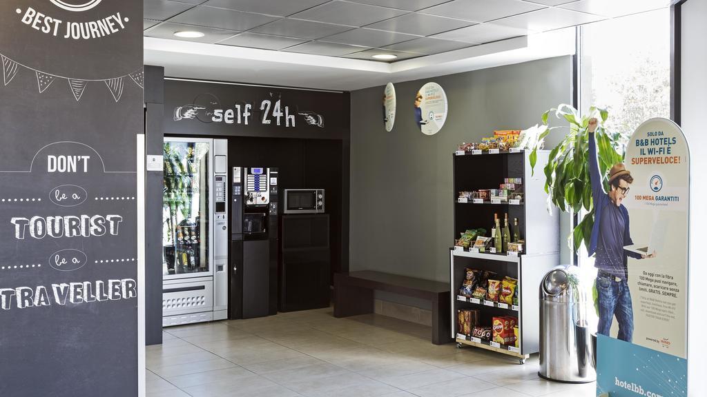 Фотография B&B Hotel Firenze Novoli 3*