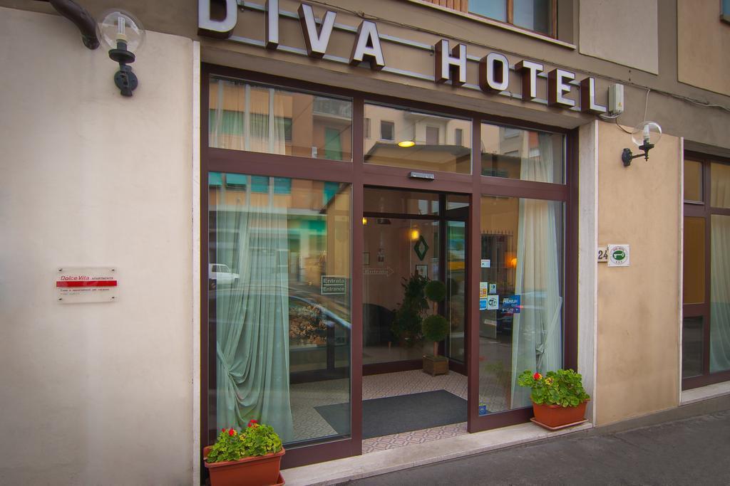 Отель Diva 3*
