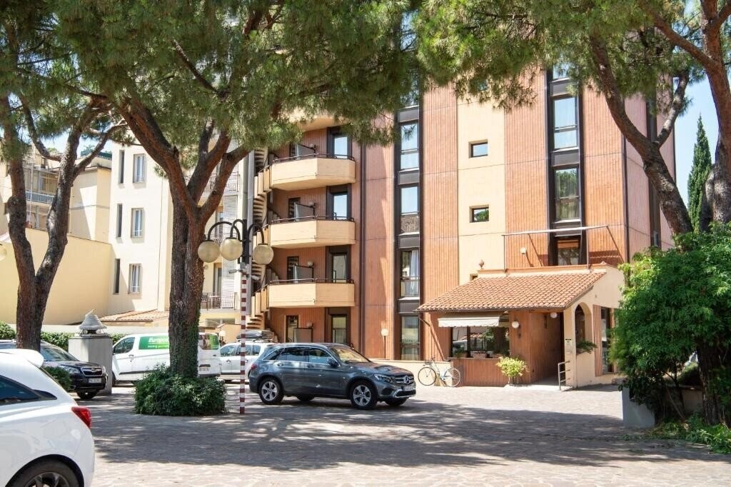 Отель Grifone Hotel 4*