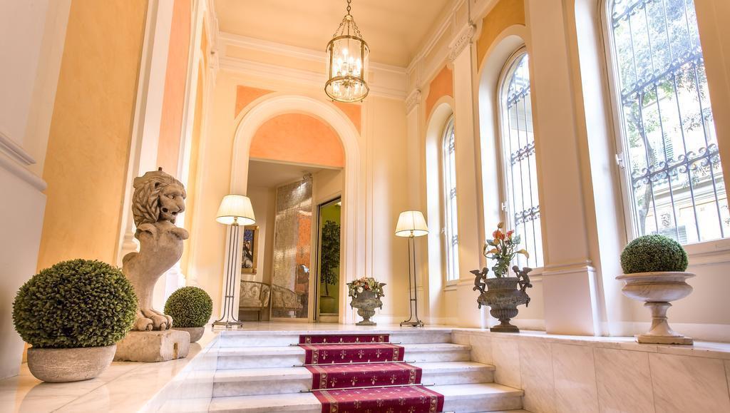 Отель La Fortezza 3*