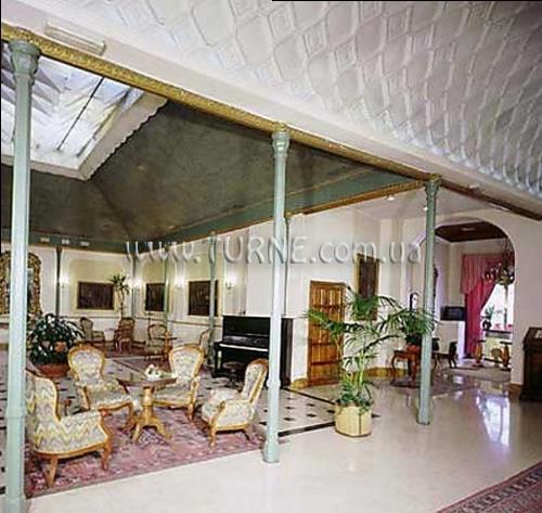 Отель Bonciani 3*