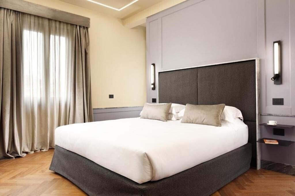 Отель Bonciani 3*